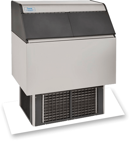 Máquinas de Gelo Everest